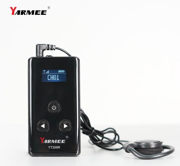 好音質(zhì)帶來(lái)好體驗(yàn)“導(dǎo)游講解器”給您不一樣的感覺(jué)！